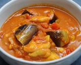 ☆ナスとトマトのキーマカレー☆作り方7写真