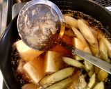 牛すき煮作り方6写真