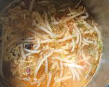 麻婆春雨をアレンジ！私の大好きな食べ方作り方2写真