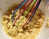 ココナッツ香るおから蒸しパン作り方1写真