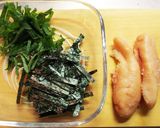 たらこスパゲッティ作り方2写真