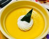 簡単かぼちゃプリン・濃厚なめらかプリン作り方15写真