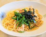 たらこスパゲッティ作り方4写真