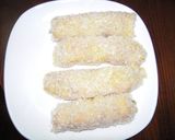 豚ばら肉でとんかつ！？作り方3写真