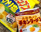 再現！ザクザク食感のチキンラーメンサラダ作り方1写真