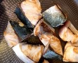 ブリの照り焼き♪お弁当作り置きにも作り方4写真