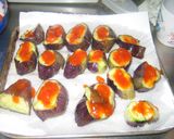 なすびのチーズ焼き☆作り方2写真