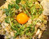 再現！ザクザク食感のチキンラーメンサラダ作り方6写真