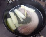 ネギタレ塩豚作り方5写真
