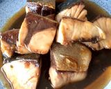 ブリの照り焼き♪お弁当作り置きにも作り方9写真