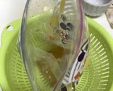 バズる？みょうがの甘酢漬け　作り方1写真