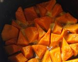 お義母さん直伝！かぼちゃの煮物作り方2写真
