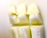 凍らして食べてもおいしい★冬瓜の甘煮★作り方2写真