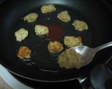 簡単！鶏つくね風ミニミニハンバーグ作り方3写真