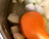 凍らして食べてもおいしい★冬瓜の甘煮★作り方4写真
