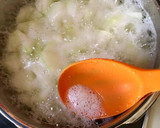 凍らして食べてもおいしい★冬瓜の甘煮★作り方5写真
