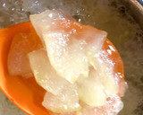 凍らして食べてもおいしい★冬瓜の甘煮★作り方6写真
