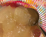 凍らして食べてもおいしい★冬瓜の甘煮★作り方7写真