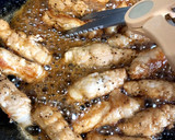 ☆お弁当に簡単巻き巻きしょうが焼き☆作り方6写真