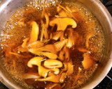 ほっとする和風☆鯛のきのこあんかけ作り方3写真