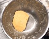 《市松模様》クッキー作り方5写真