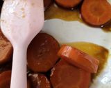 にんじんの甘辛煮　お弁当おかず作り方8写真