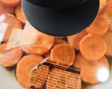 にんじんの甘辛煮　お弁当おかず作り方6写真