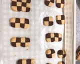 《市松模様》クッキー作り方11写真