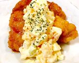 簡単♡手作りタルタルソースでチキン南蛮作り方8写真