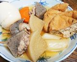 有るものおでん～冷蔵庫に有るもので～作り方8写真