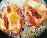 簡単♪チキンの甘酢照り焼き作り方3写真