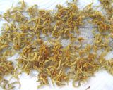 カリカリじゃことトマトの和風冷製パスタ作り方1写真