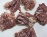 チキンのパン粉焼き作り方4写真