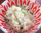 ☺しらすで作るバーニャカウダ風ソース☺作り方4写真