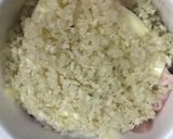 チキンのパン粉焼き作り方7写真