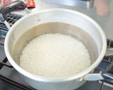 什錦菜飯（シーチンツァイフォン）作り方1写真