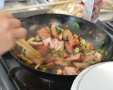 什錦菜飯（シーチンツァイフォン）作り方3写真