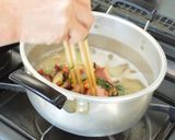 什錦菜飯（シーチンツァイフォン）作り方4写真