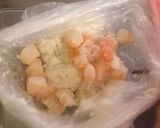 毎日お弁当♪海老はんぺん焼き弁当作り方4写真