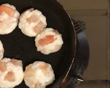 毎日お弁当♪海老はんぺん焼き弁当作り方5写真