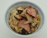什錦菜飯（シーチンツァイフォン）作り方5写真