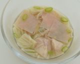 水晶鶏風（スイショウジーフー）作り方4写真
