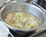 水晶鶏風（スイショウジーフー）作り方3写真
