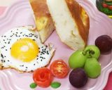 ミニトマトをちょこんと♡作り方13写真