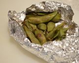 紫ずきんのホイル焼作り方3写真