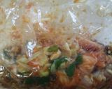 キノコと野菜の和風味噌グラタン作り方5写真