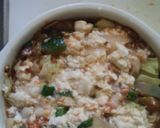 キノコと野菜の和風味噌グラタン作り方6写真