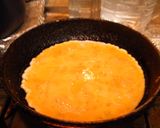 豆腐の卵焼き作り方2写真