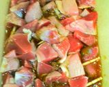 お弁当に♥砂肝の焼き鳥！作り方4写真