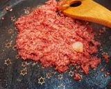 簡単酒肴☆スパイシーコンビーフ＆オニオン作り方2写真